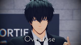 【銀魂 MMD / Gintama MMD】Overdose【土方十四郎】