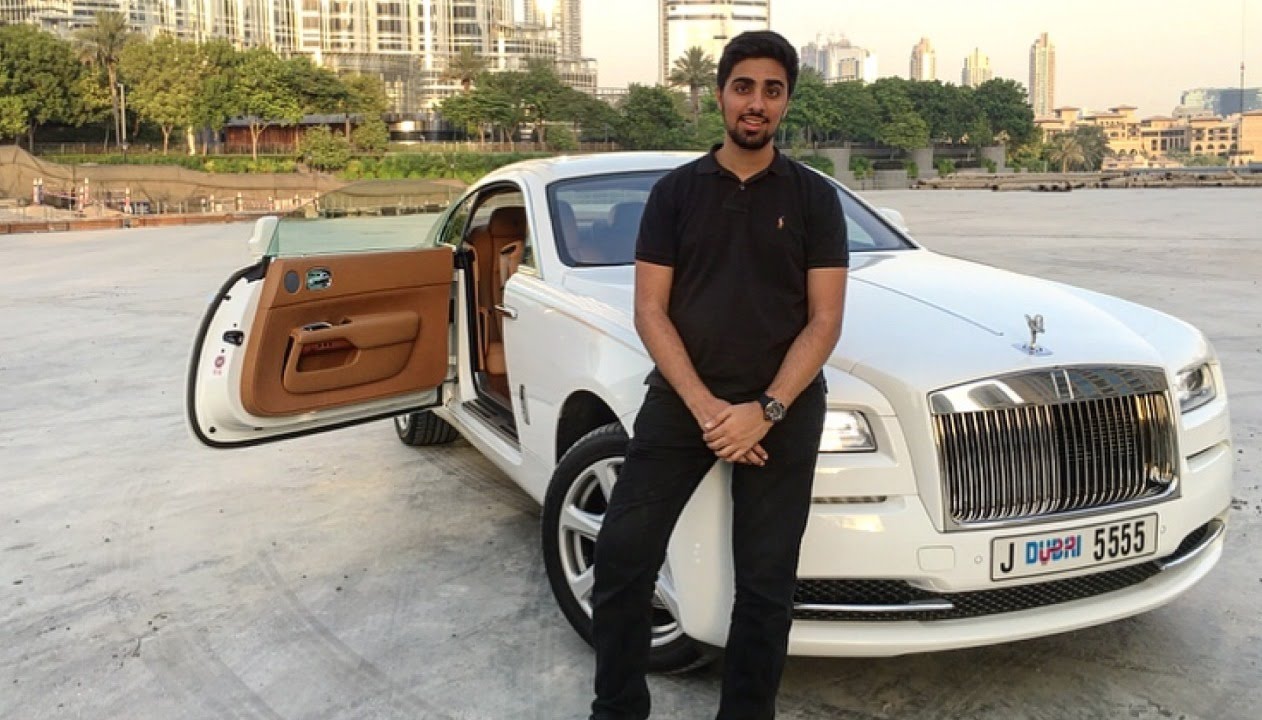 THE BILLIONAIRE LIFESTYLE OF DUBAI !!! - YouTube