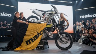 2025 New Maico 700 dirt bike officially Revealed!!