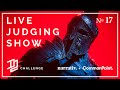 D2 Challenge No.17 - Gods - Live Judging Show with Commonpoint and narrativ