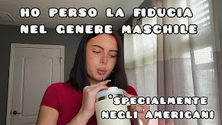 🤯STORYTIME: IO E UN AMERICANO PSICOPATICO🇺🇸PARTE 1