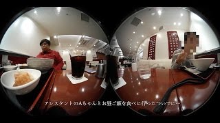 全天球カメラSamsung　Galaxy  Gear 360