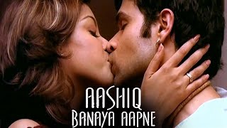 Aashiq Banaya Aapne (Full Song) Himesh Reshammiya,Shreya Ghoshal | Emraan Hashmi,Tanushree |HD Video