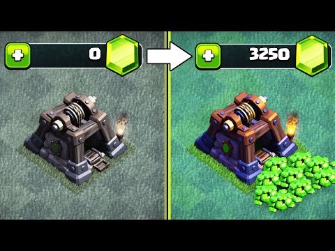 How do you get free gems on clash of clans on Iphone?