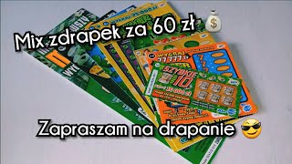 Zdrapki Lotto #227 💰 Mój Pierwszy Milion💰Góra Kasy💰Lucky777💰Super Linie💰Kopalnia💎