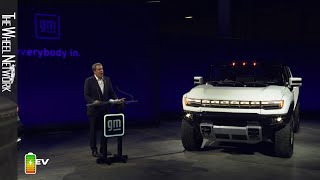 Chevrolet Silverado Electric and GMC Hummer EV Production Allocated to GM Factory Zero in Detroit
