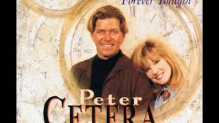 Peter Cetera with Crystal Bernard I Wanna Take Forever Tonight 1995 Radio Edit HQ