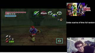 Run Zelda oot full random nouvelle run la vrai 7