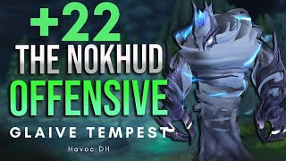 Glaive Tempest Havoc DH | +22 Nokhund Offensive