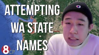 WSU Cougs Pronounce WA State Names | Community Promo Ep. 1