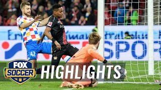 FSV Mainz 05 vs. Bayer Leverkusen | 2019 Bundesliga Highlights
