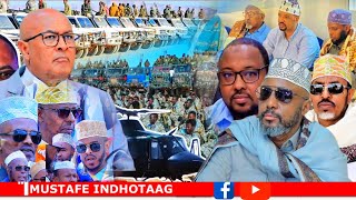 Somaliland iyo dhulbahante oo nabad wada qaatay garadada ogadeen