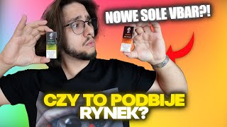 TEST NOWYCH VBAR SALT - CZY TO JEST TOPKA?