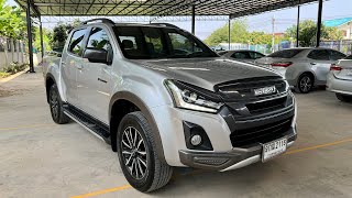 ด่วน เข้าใหม่‼️Isuzu D’max 3.0 V-Cross 4x4 ปี2019 By.นุ๊ก