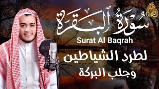 سورة البقرة كاملة_رقية للبيت و علاج للسحر، القارئ علاء عقل