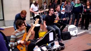 Stuck On Replay -  Keywest Live on Grafton Street