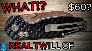 EASY Budget Knife Of 2024 Candidate | Tenable Model 6