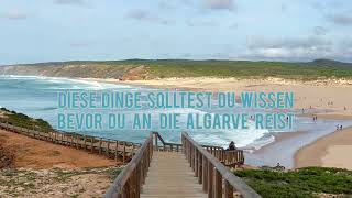 Tipps für deinen Urlaub an der Algarve - Sehenswürdigkeiten und schöne Orte für deine Reise