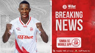 Breaking News; Simba yathibitisha kumrejesha BWALYA hii ndio Simba Tazama alichokisema muda huu