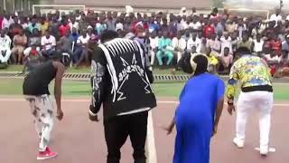 Kalli Aka Anfara Ranygan live performance Hausa Video Song