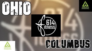 614 Fitness, Columbus