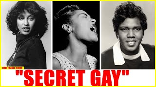 10 Black Stars Who Died In Fear Before Coming Out As Gay