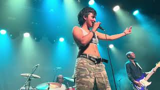 Pinkshift, “BURN THE WITCH,” “nothing (in my head,” and “Dreamer” Live