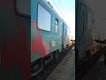 ☀️ ПВ80143 с 44146 и два вагона се установява и тръгва от Бургас Разпределителна ☀️ 16.12.2024 ☀️