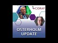 ep 173 osterholm update what is safe and effective