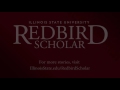 redbird scholar video on artist james mai