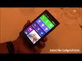 nokia xl benchmarks and gaming review hardware specs sensors and overview hd