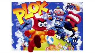 Bonus Level - Plok