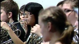 FHS Symphonic Band-No Shadow of Turning