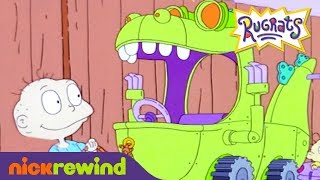 Busta Rhymes Is Reptar Celebrity Nominations | Rugrats | Nicktoons