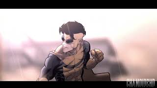 Sinister mark animation test