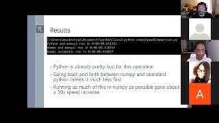 W18: Advanced Python- Day 2