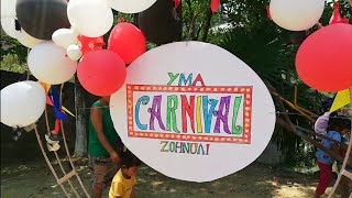 YMA Zohnuai Branch Carnival - 27.04.2019