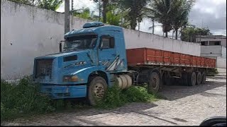 Caminhões Abandonados no Tempo Parte 5