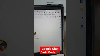 🌑 Dark Mode for Google Chat!