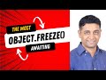 PROTECT VALUES OF JAVASCRIPT OBJECT PROPERTIES
