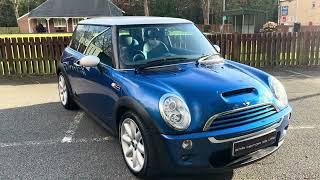 MINI HATCH 1.6 COOPER S EURO 4 3DR