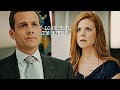 donna & harvey | i love you, i'm sorry