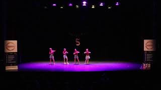 Identity Dansshow - Maud, Mila, Josh, Fleur | Dansschool Identity