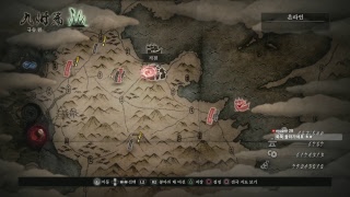 [쥬라기] 인왕(NIOH) : 인왕의 길 - 최고난이도 !!