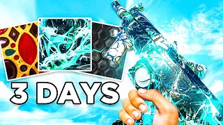 How to get ABYSS CAMO in only 3 DAYS (BO6 Easy Abyss Guide)