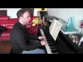 Bach Little Prelude in E minor BWV 938