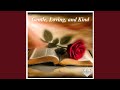 The Sound Of Forgiveness