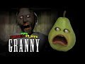 Pear Forced to Play - Granny (With a Baseball Bat!!!) 😨