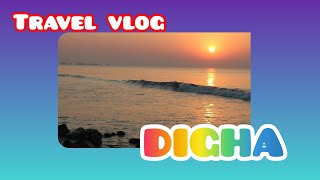 সকালের দীঘা....( Morning of DIGHA) #youtubevideo @Anikrishstory10