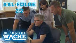 Polizei undercover! Lockvogel soll Stalker in die Falle locken | 2/2 | Die Ruhrpottwache | SAT.1